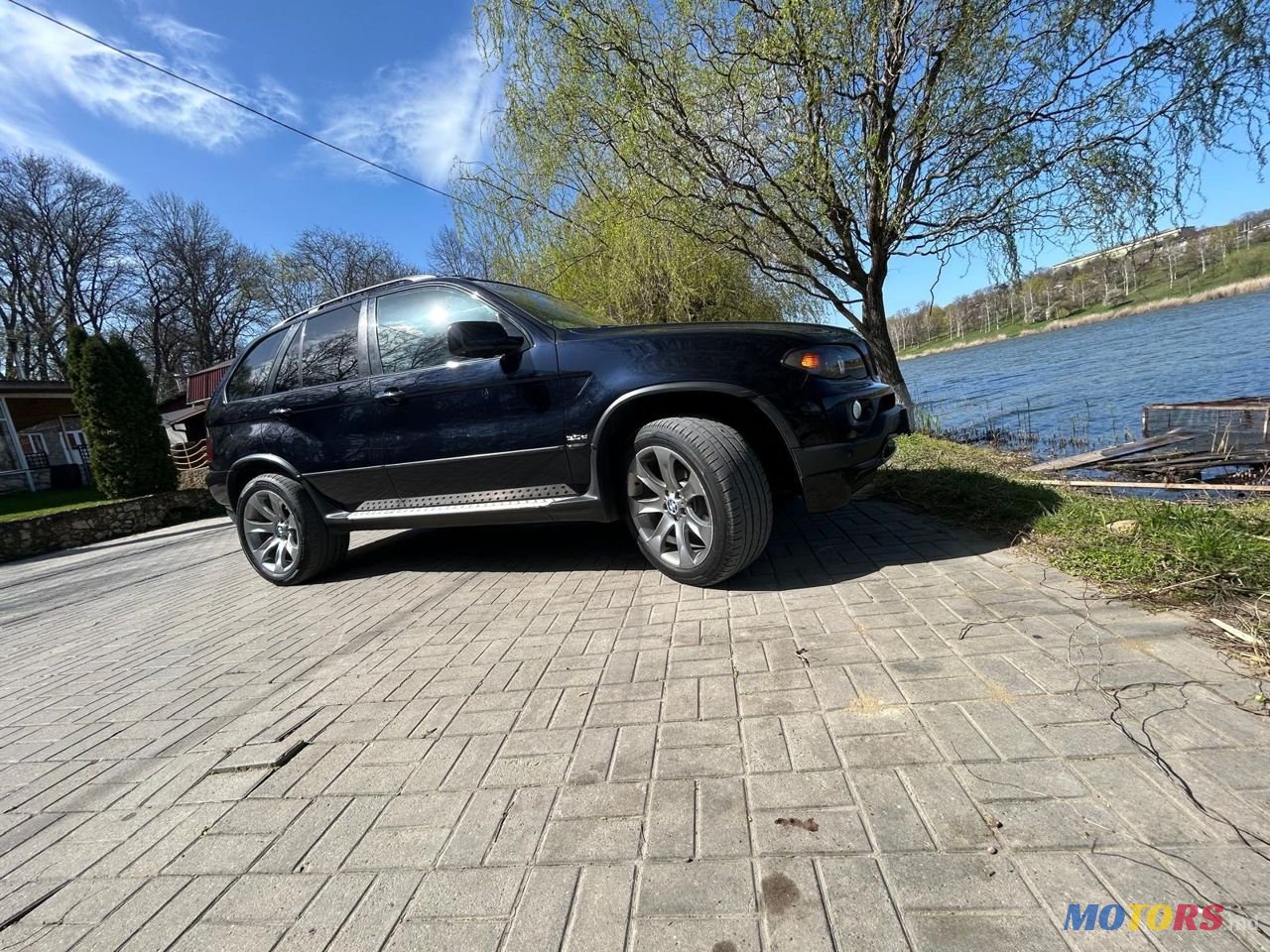 2005' BMW X5 photo #4