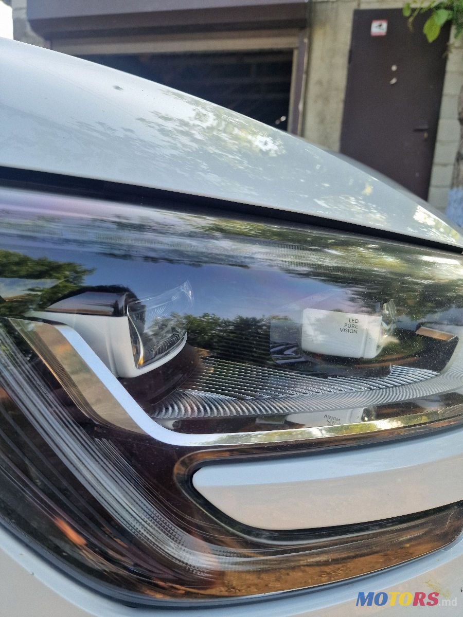 2017' Renault Megane photo #5