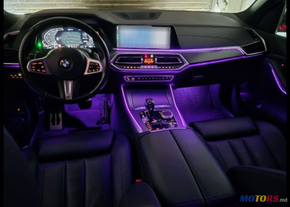 2022' BMW X5 photo #2