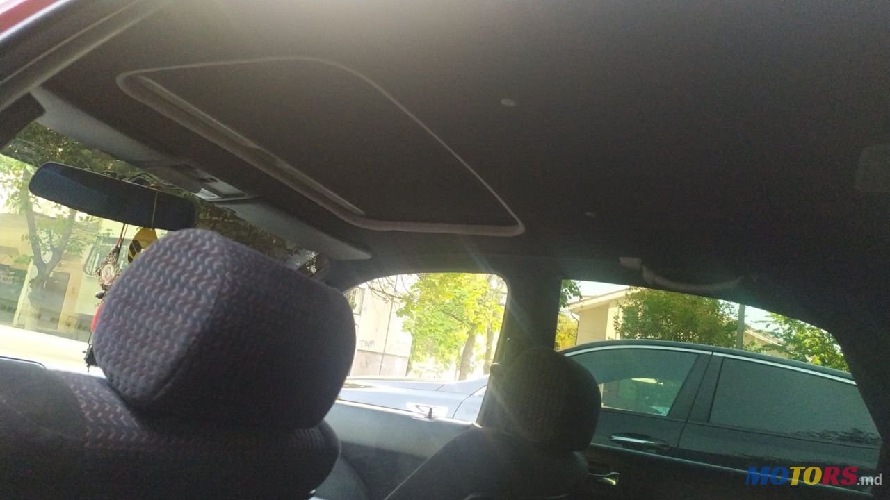 1993' Honda Accord photo #5