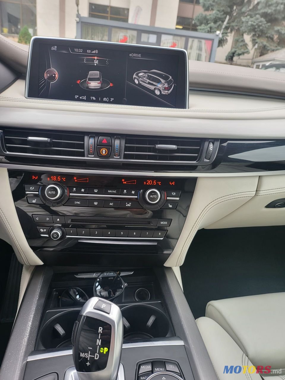 2016' BMW X5 photo #4