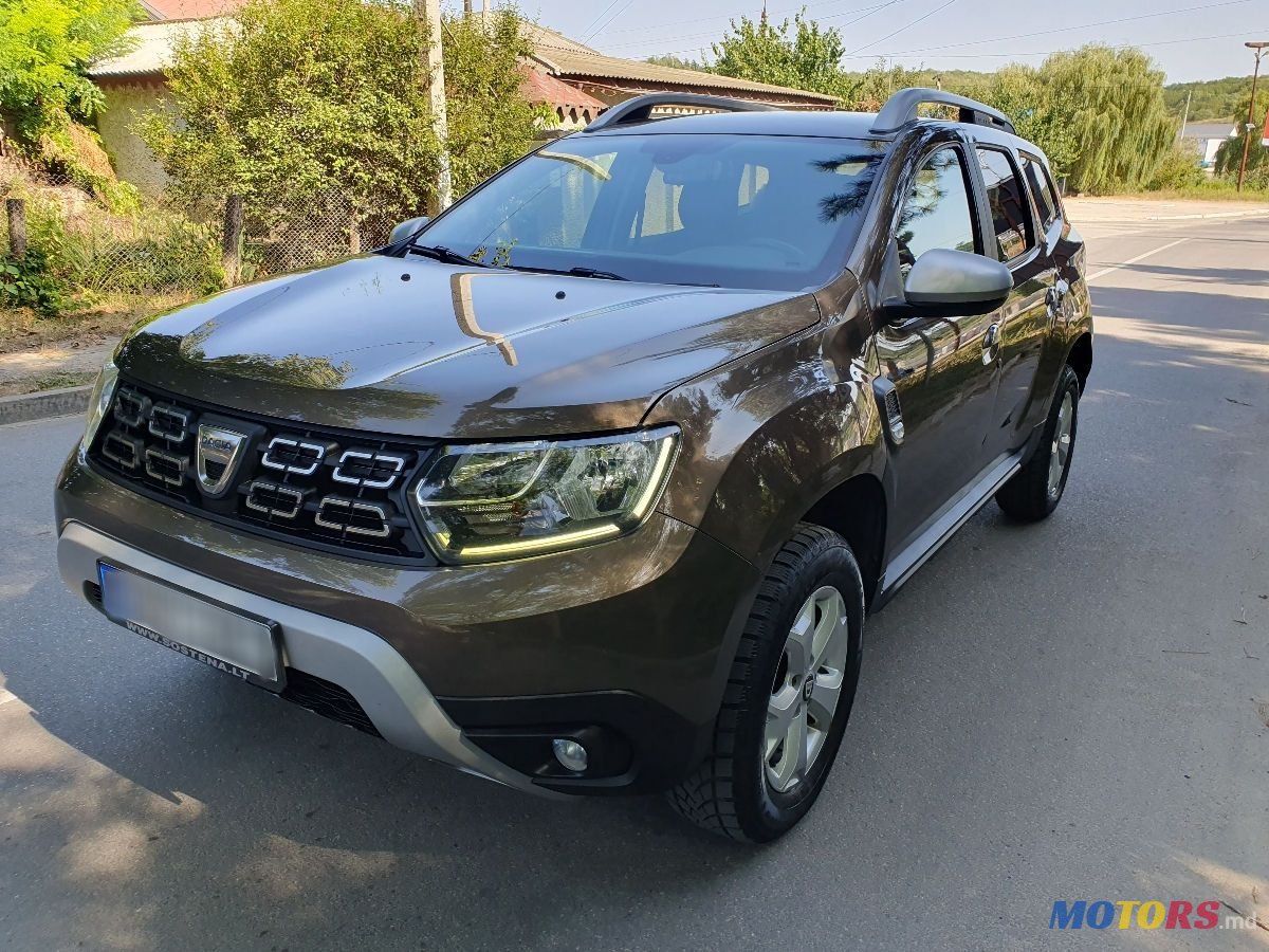 2018' Dacia Duster photo #1