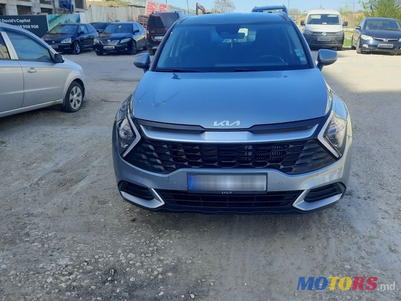 2022' Kia Sportage photo #1