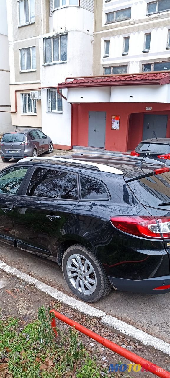 2014' Renault Megane photo #6