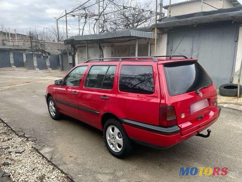 1994' Volkswagen Golf photo #4