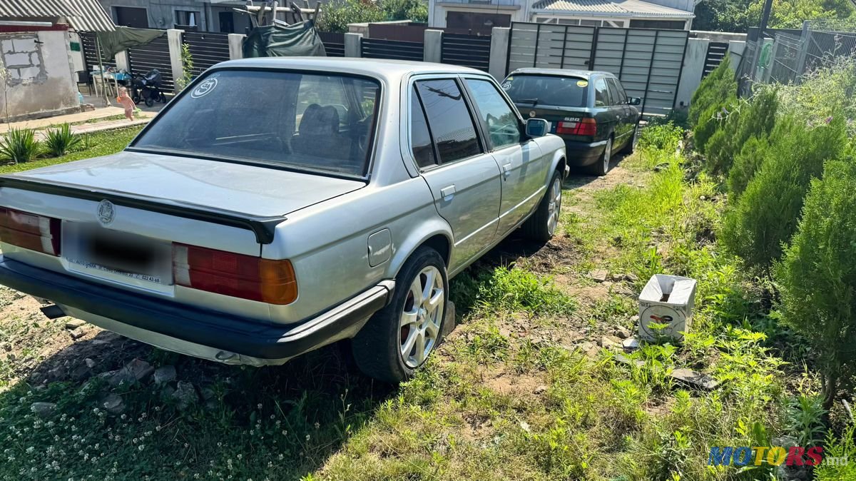 1984' BMW 3 Series photo #4