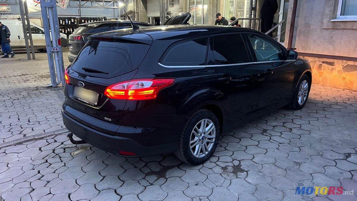 2013' Ford Focus photo #6