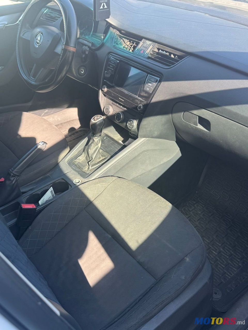 2018' Skoda Octavia photo #3