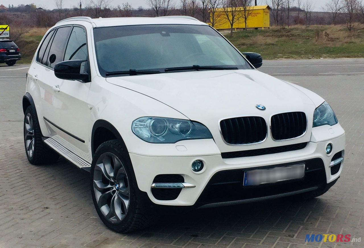 2012' BMW X5 photo #1