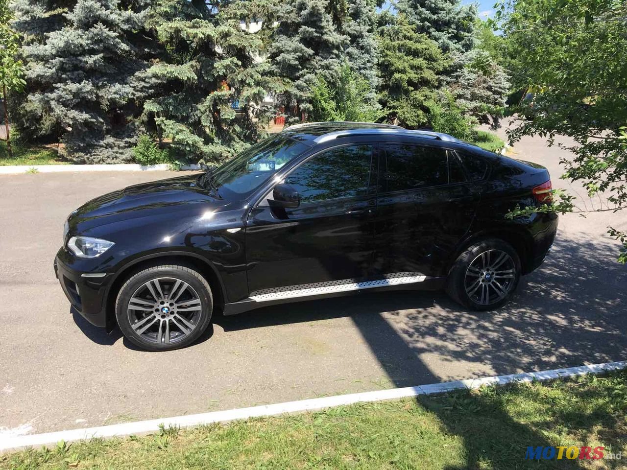 2013' BMW X6 photo #6