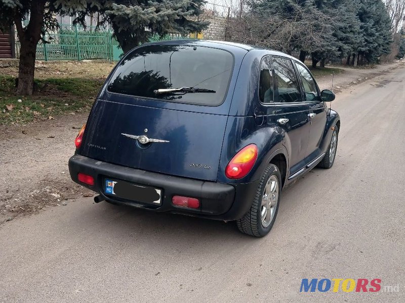 2002' Chrysler PT Cruiser photo #4