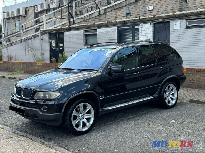 2006' BMW X5 photo #5