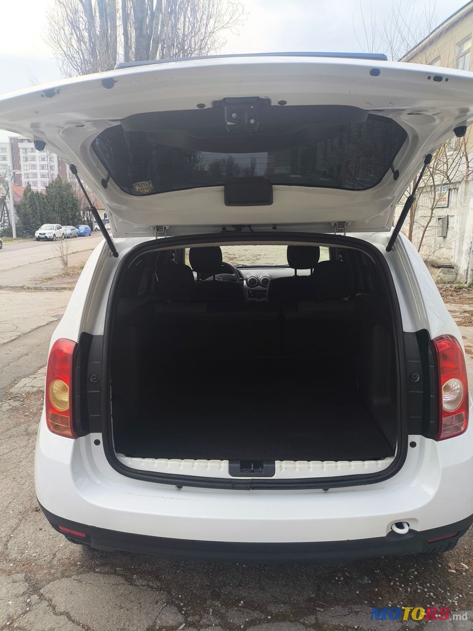 2013' Dacia Duster photo #6