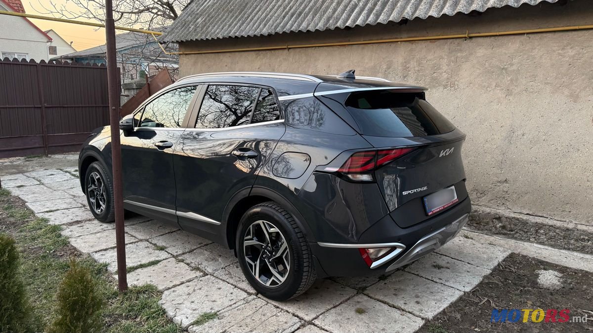 2023' Kia Sportage photo #2