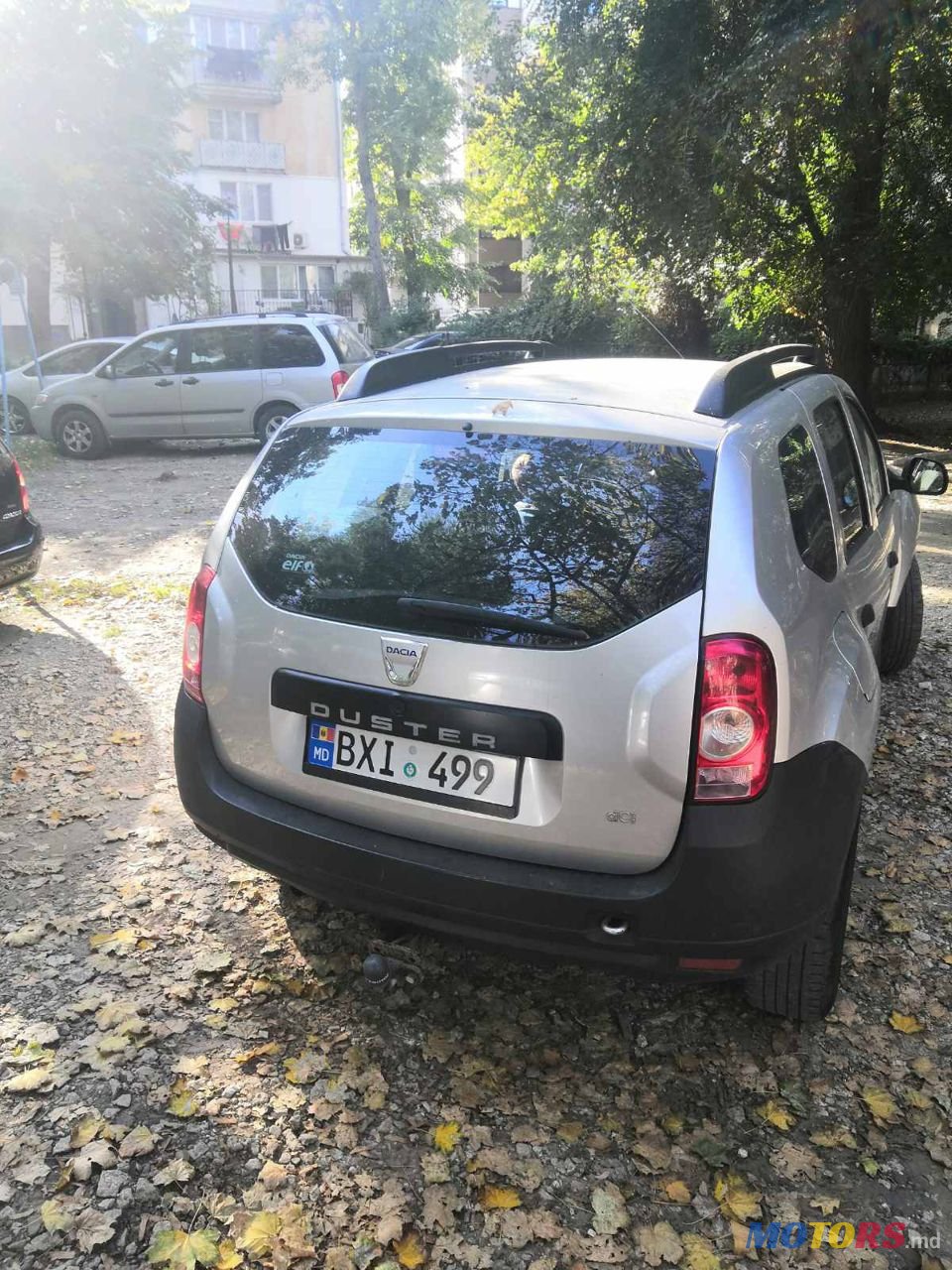 2010' Dacia Duster photo #5