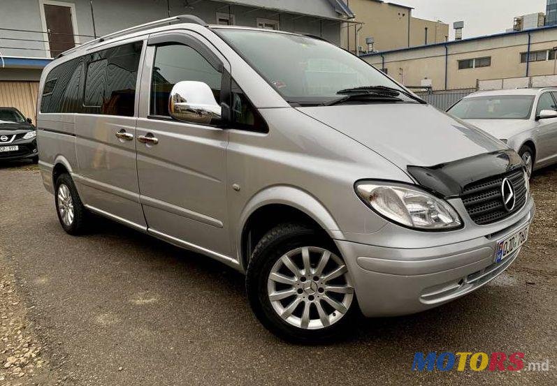 2004' Mercedes-Benz Vito photo #1