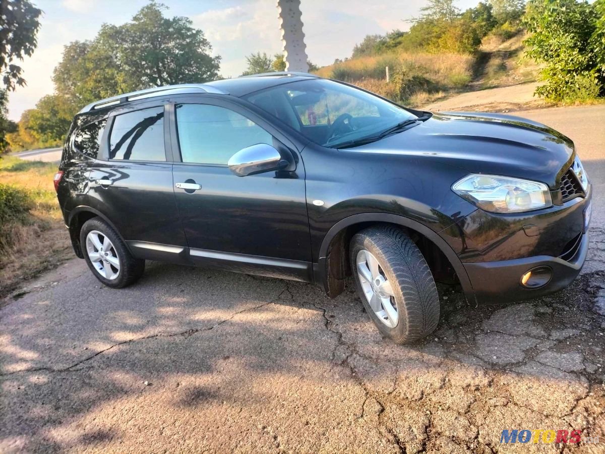 2010' Nissan Qashqai photo #3