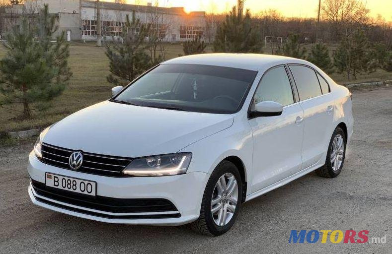 2017' Volkswagen Jetta photo #1
