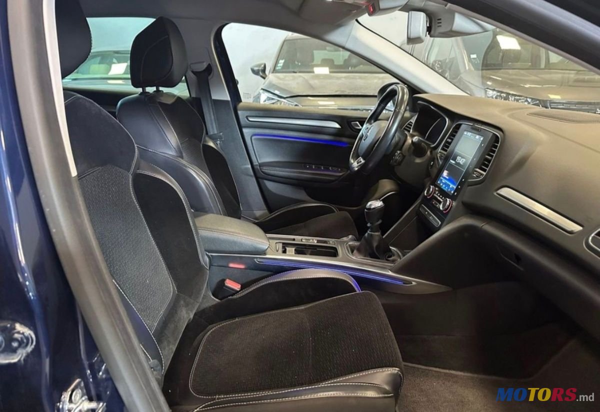 2018' Renault Megane photo #6