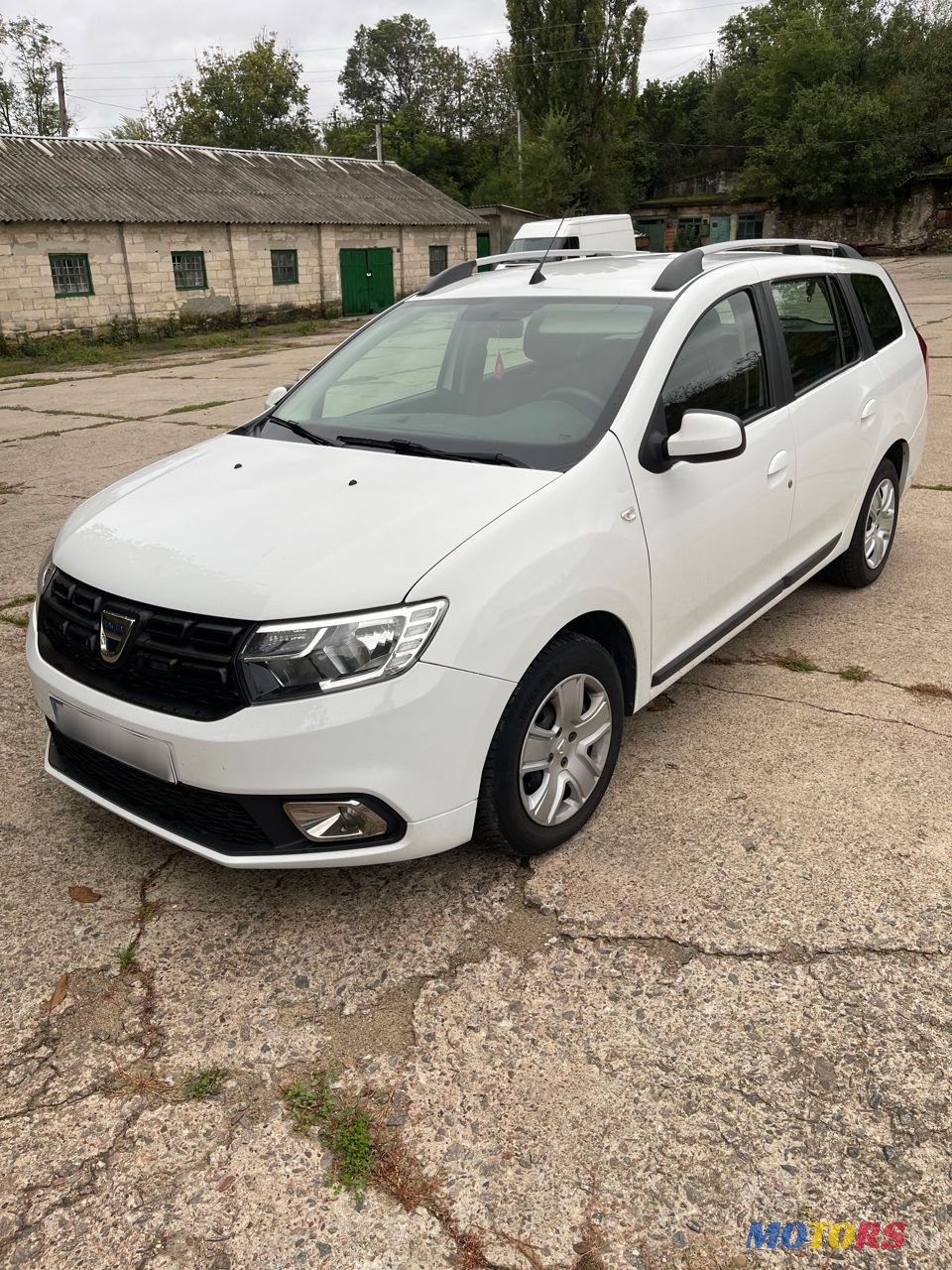 2019' Dacia Logan Mcv photo #1