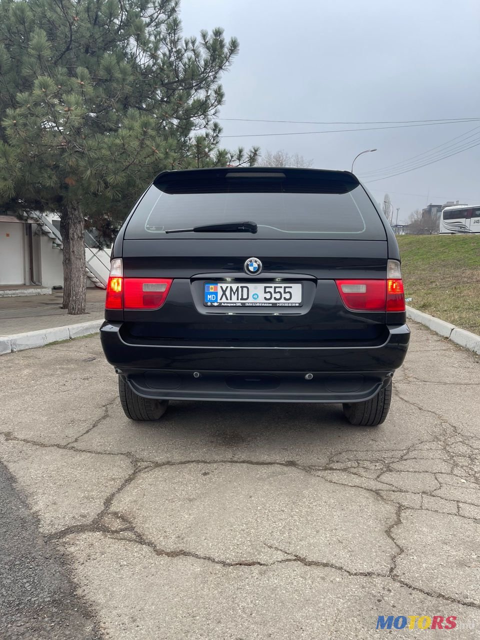 2003' BMW X5 photo #3