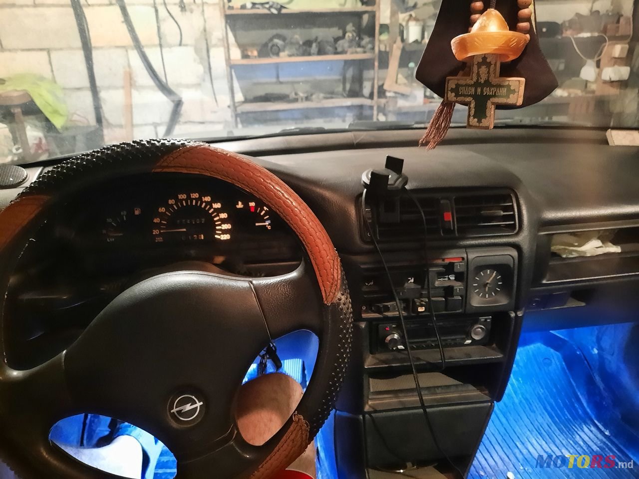 1992' Opel Vectra photo #3