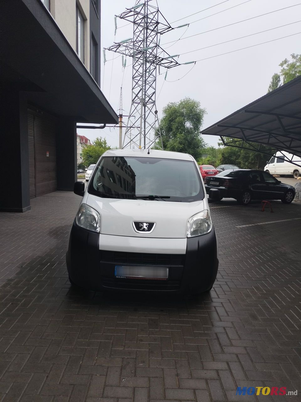 2014' Peugeot Bipper photo #1