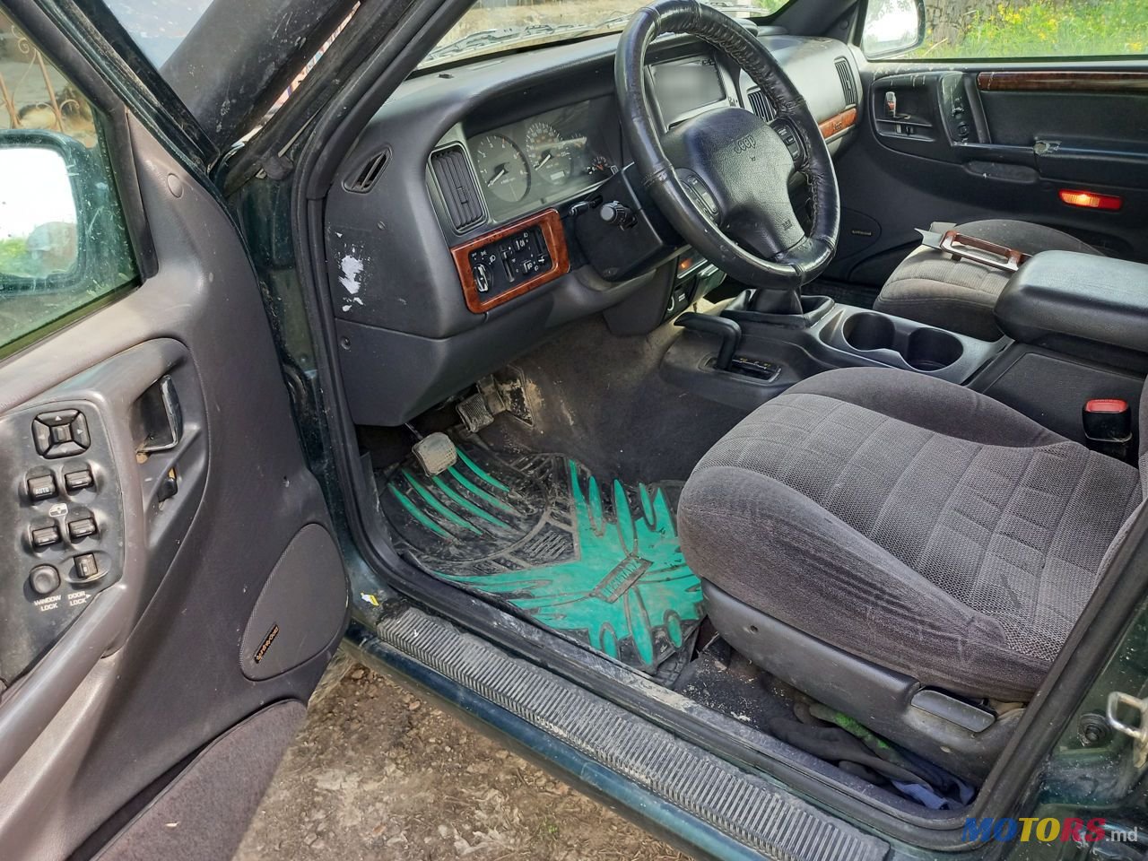 1998' Jeep Grand Cherokee photo #5