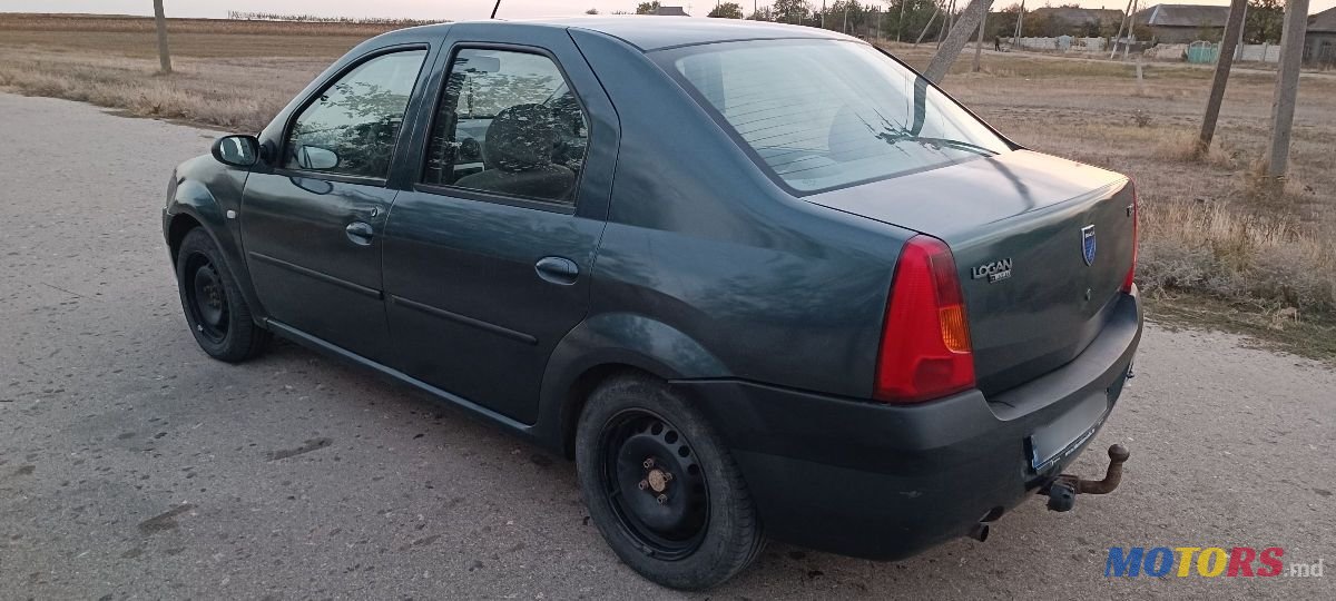 2005' Dacia Logan photo #4