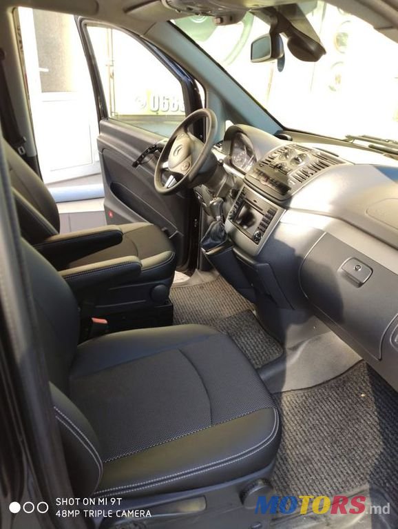 2012' Mercedes-Benz Vito photo #4