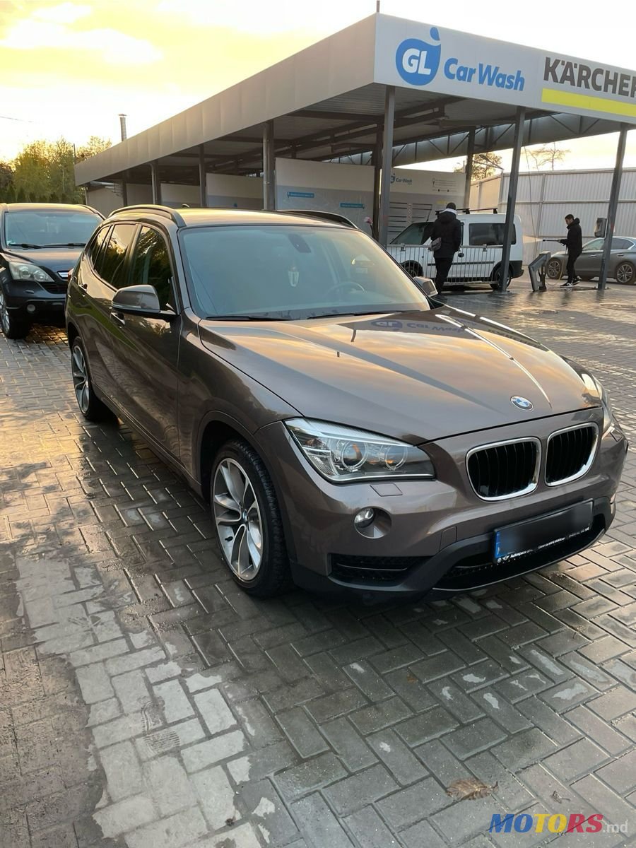 2013' BMW X1 photo #2