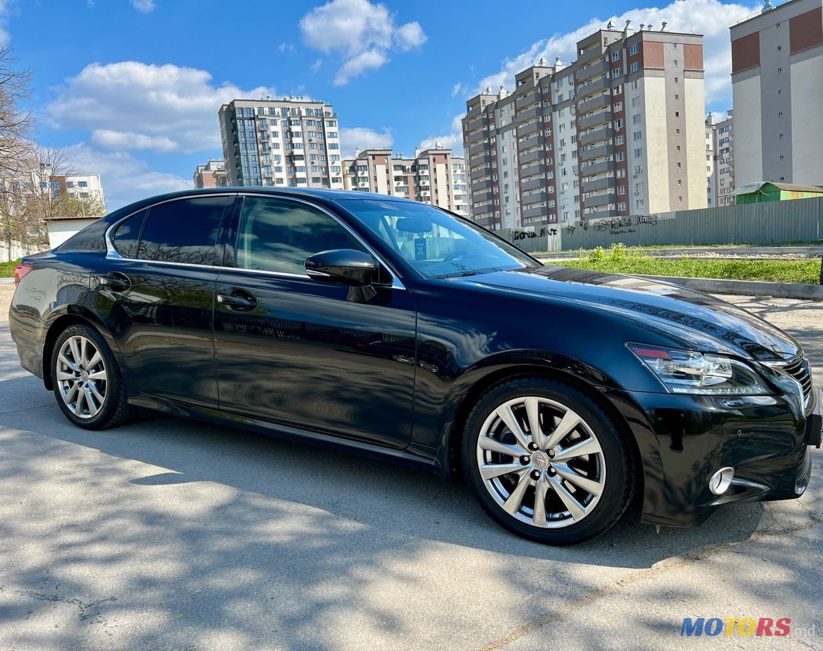 2014' Lexus Gs Series photo #6