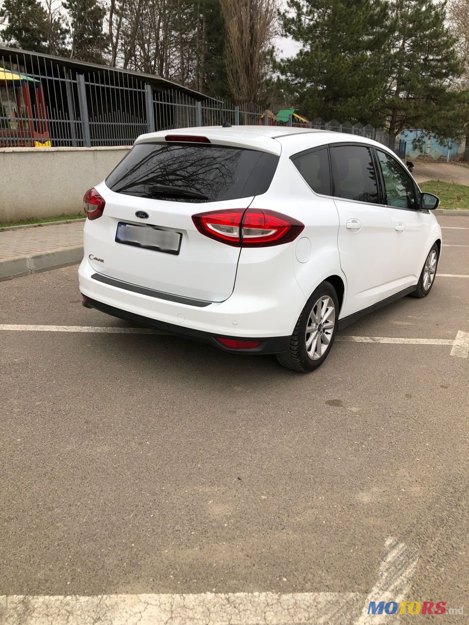 2016' Ford C-MAX photo #4
