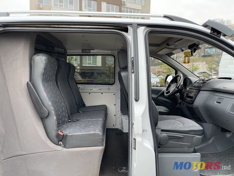 2009' Mercedes-Benz Vito photo #5