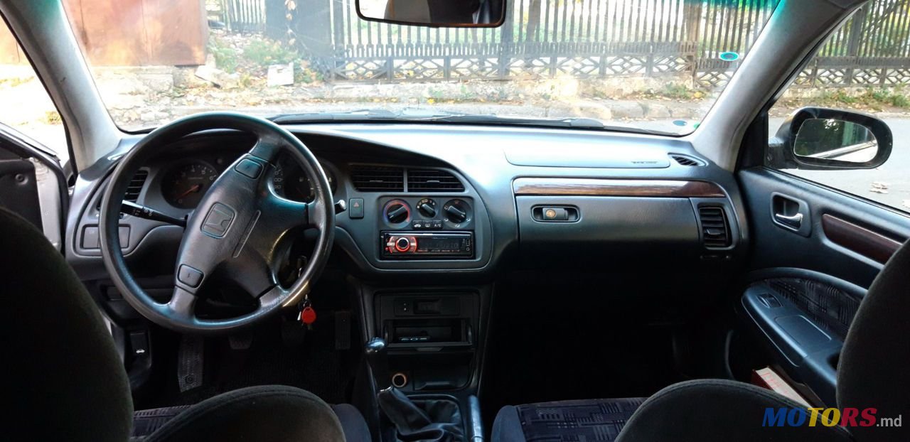 2000' Honda Accord photo #3