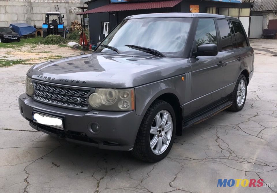 2007' Land Rover Range Rover Evoque photo #6