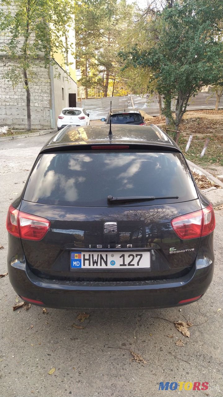 2012' SEAT Ibiza photo #2