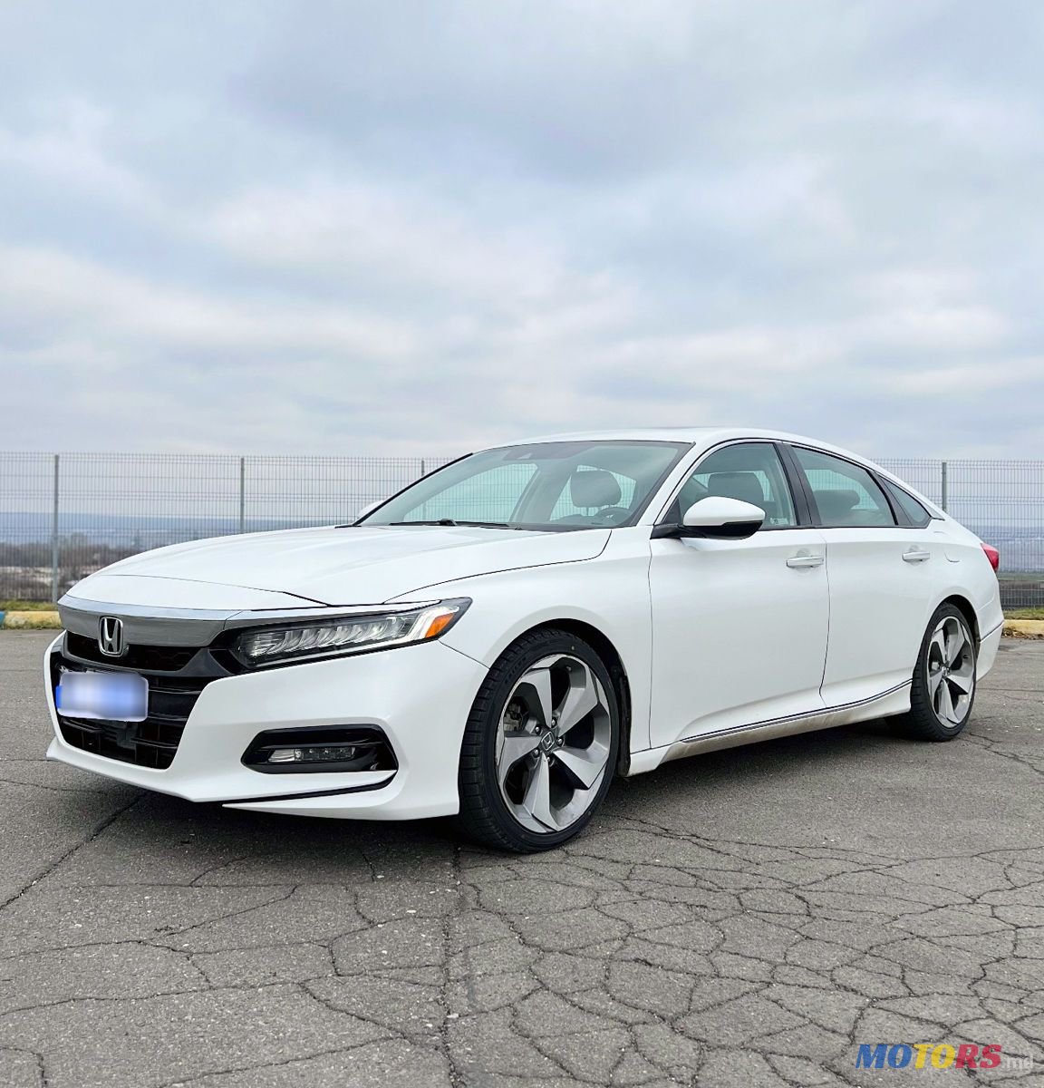 2018' Honda Accord photo #3