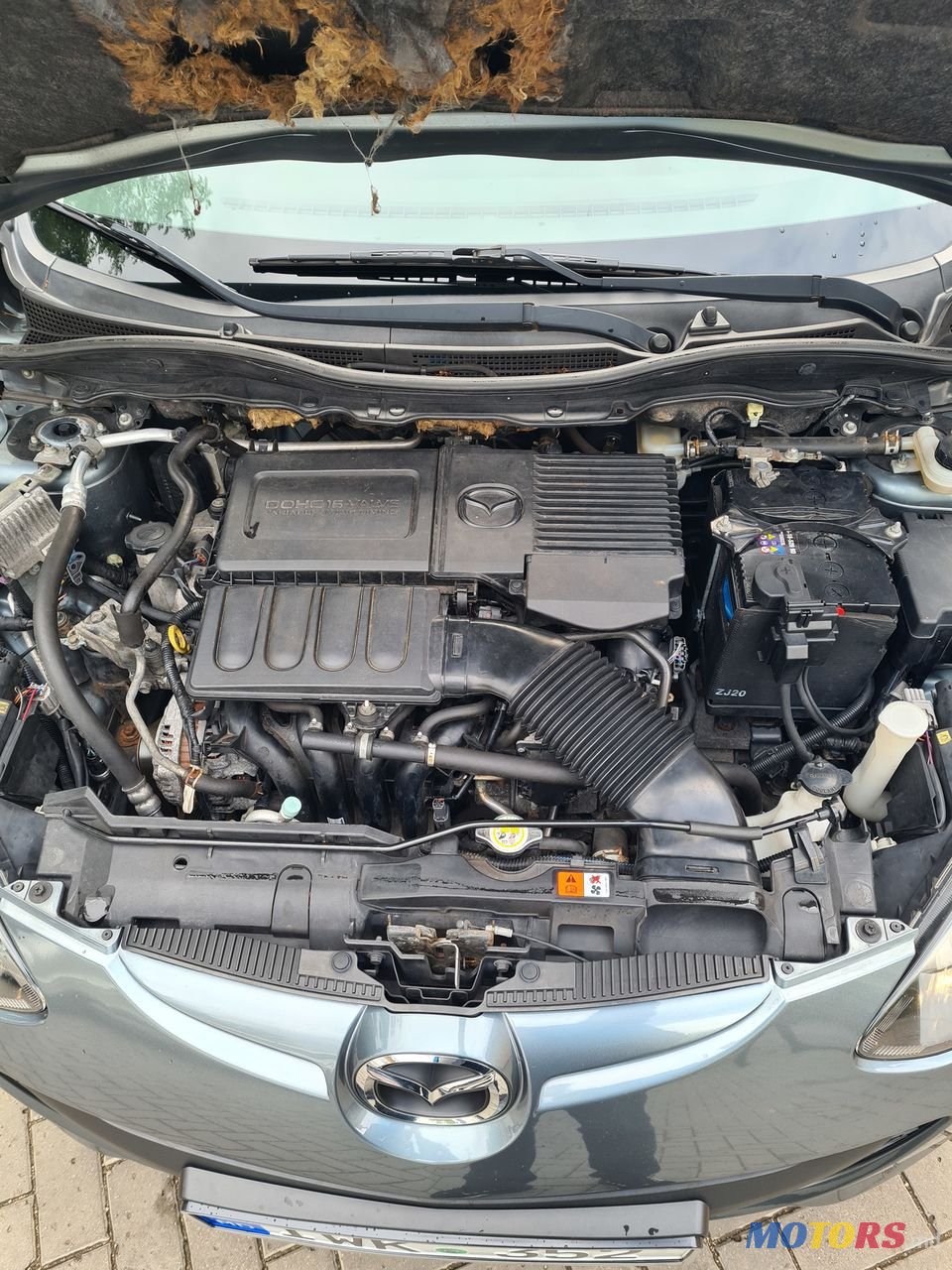 2012' Mazda 2 photo #5