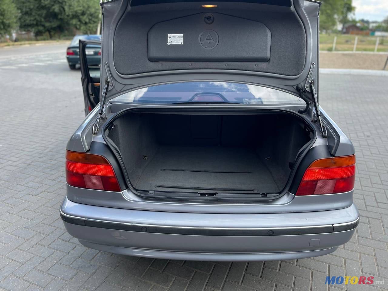 2000' BMW 5 Series photo #1