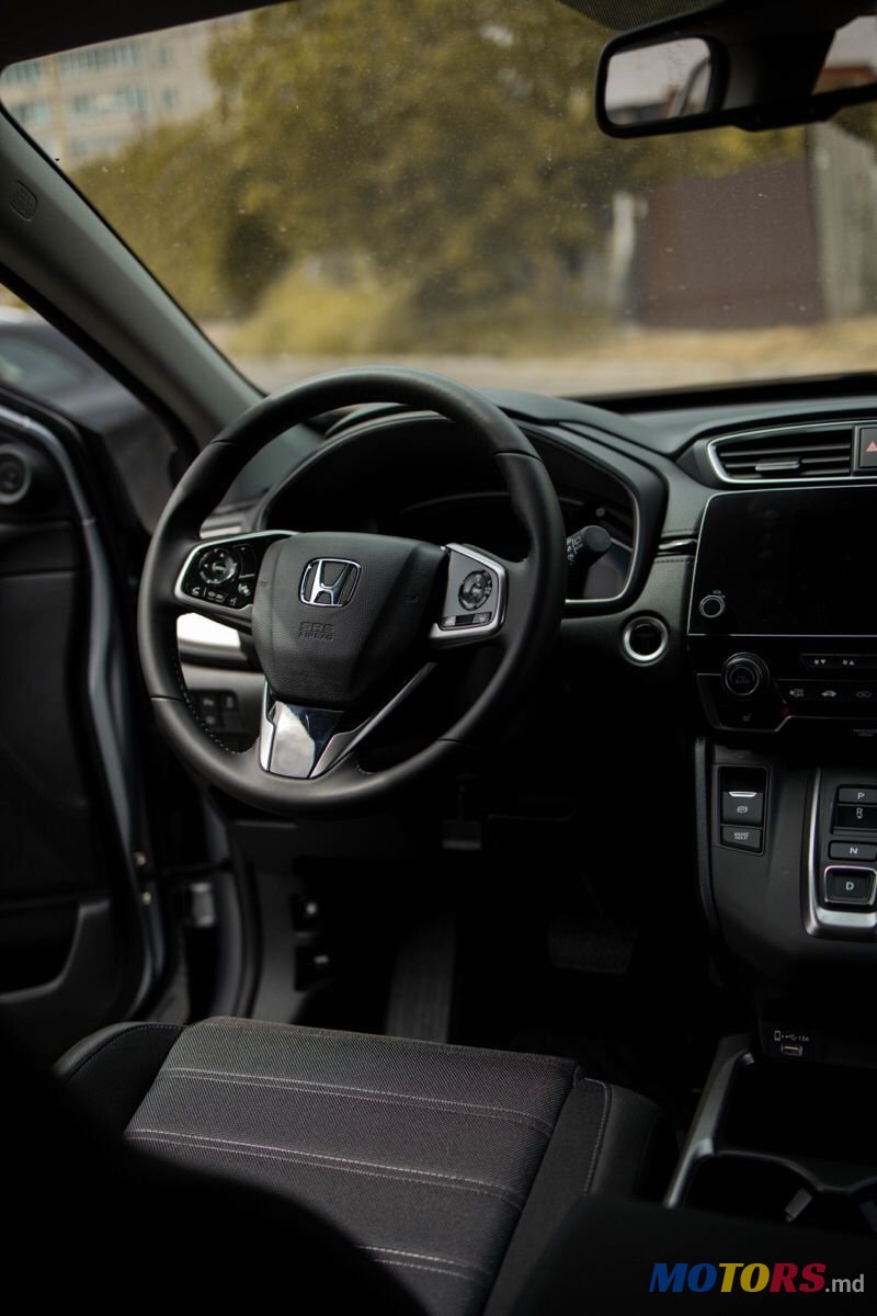 2022' Honda CR-V photo #3