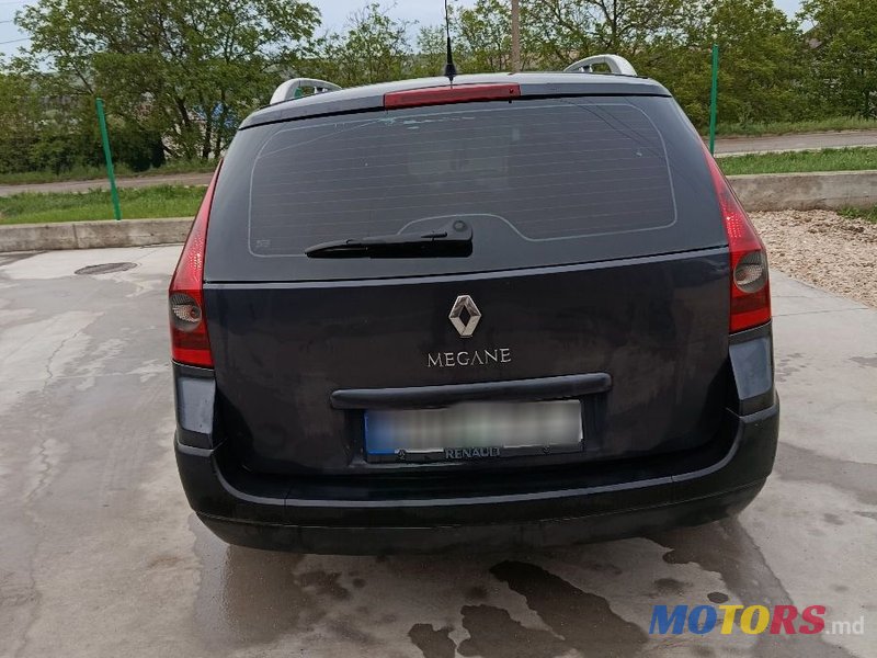 2005' Renault Megane photo #6