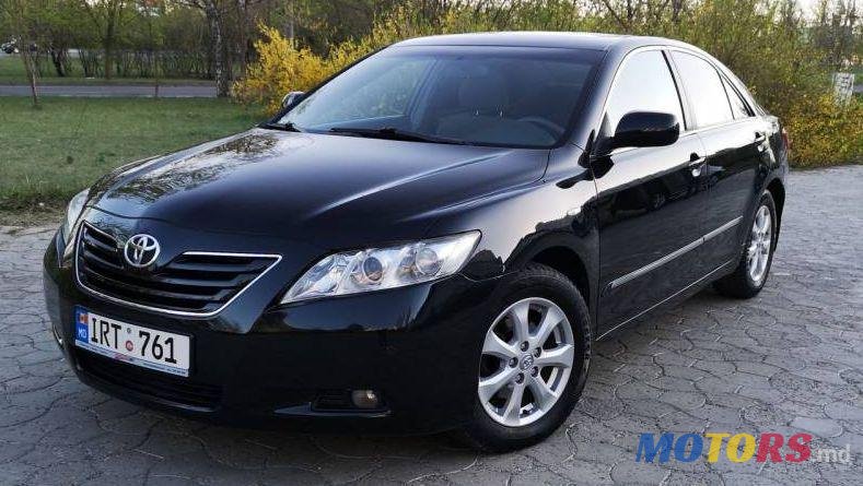 2009' Toyota Camry photo #1