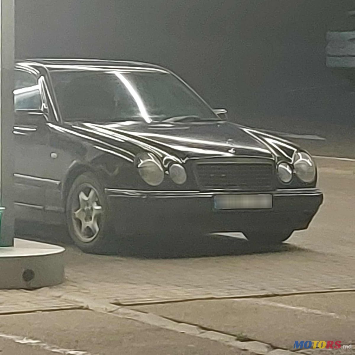 1996' Mercedes-Benz E-Class photo #6