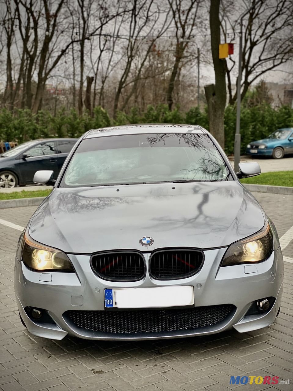 2005' BMW 5 Series photo #5