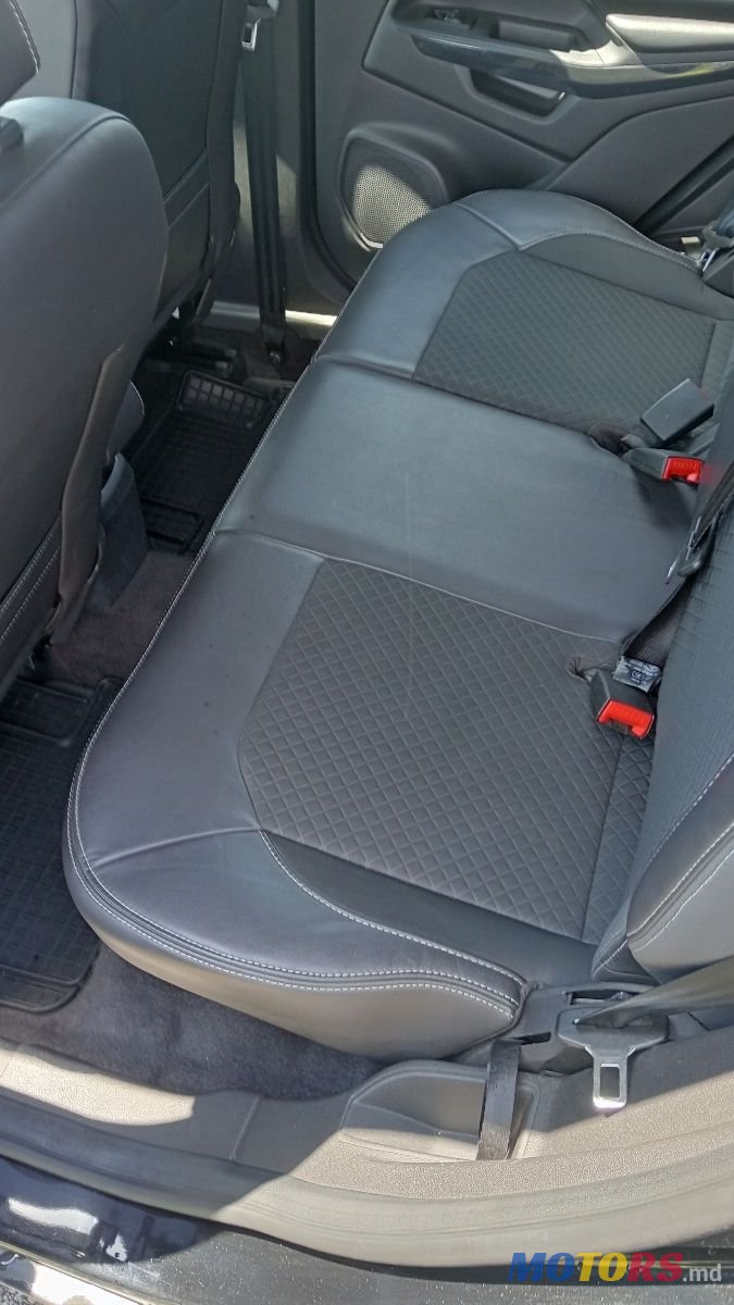 2015' Ford EcoSport photo #5