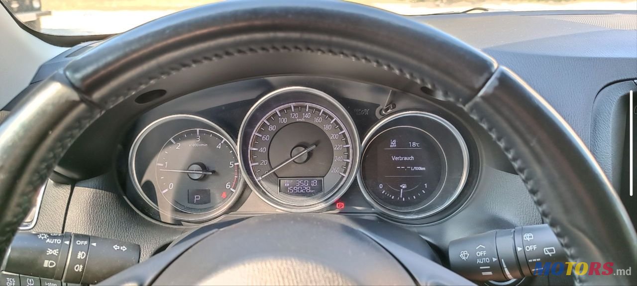 2015' Mazda CX-5 photo #5