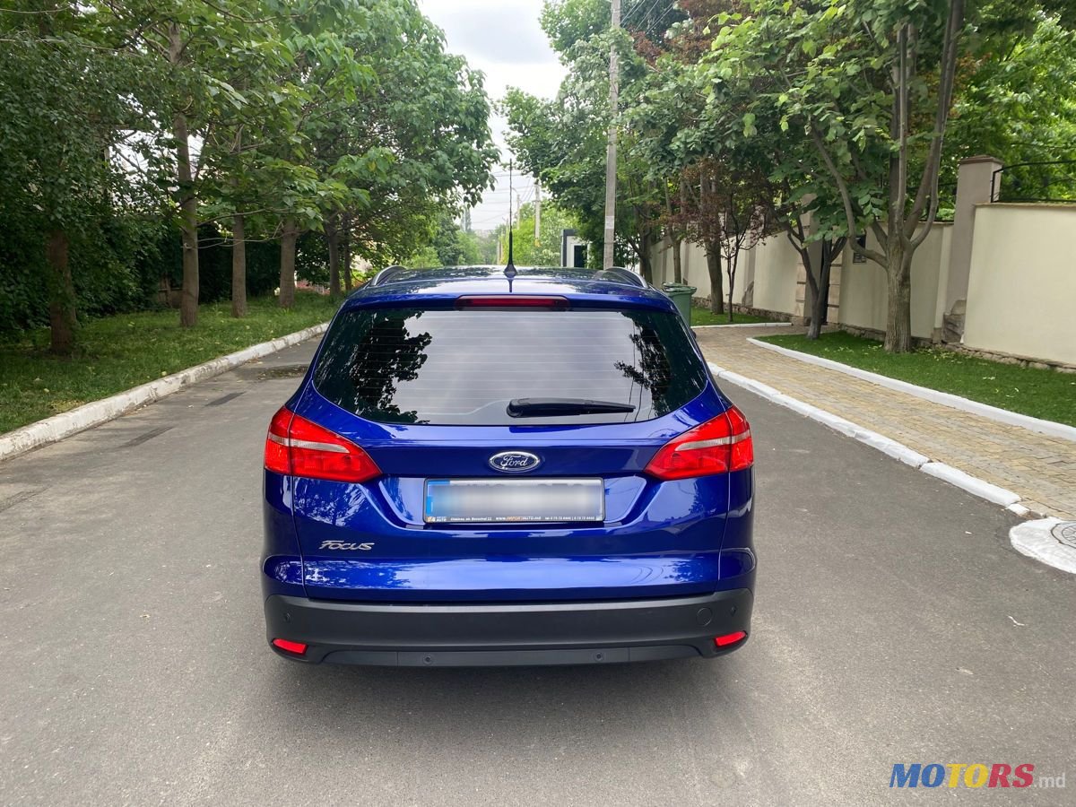 2017' Ford Focus photo #4