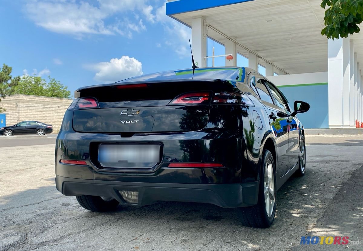 2014' Chevrolet Volt photo #5