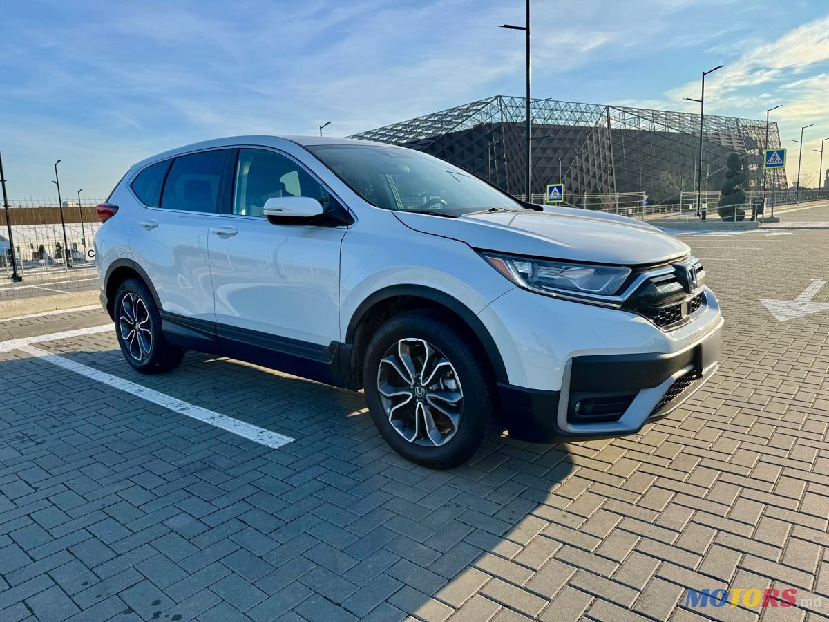 2020' Honda CR-V photo #2